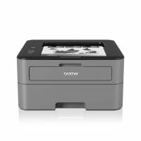 Laserprinter Brother HL-L2300D s/h m/duplexprint