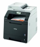 MFC-L8650CDW Color 4-in-1 Duplexwireless