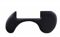 Mousetrapper Wristsupport for Flexible/Alpha - Black