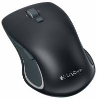 Mus Logitech M560 wireless sort