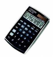 Lommeregner Citizen sort CPC 112