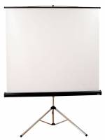 L&aelig;rred std. transp./trefod 150x150cm 1:1