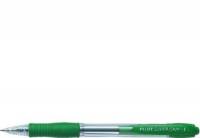 Ballpoint Pen Super Grip 0,7 green
