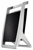 Penneholder Leitz Style alu satin sort