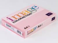 Kopipapir Image Coloraction A4 80g lys rosa 25 500ark/pk