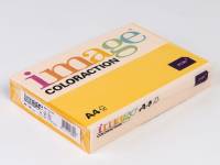 Kopipapir Image Coloraction A4 80g solgul 58 500ark/pk