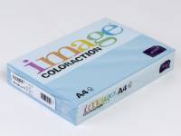 Kopipapir Image Coloraction A4 80g oceanbl&aring; 75 500ark/pk