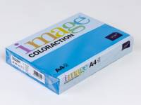 Kopipapir Image Coloraction A4 80g koboltbl&aring; 78 500ark/pk