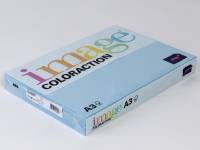 Kopipapir Image Coloraction A3 80g oceanbl&aring; 75 500ark/pk
