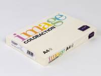 Kopipapir Image Coloraction A4 120g elfenbensgul 12 250ark/pk