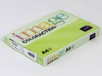 Kopipapir Image Coloraction A4 120g limegr&oslash;n 66 250ark/pk