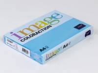 Kopipapir Image Coloraction A4 120g turkisbl&aring; 77 250ark/pk