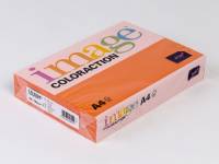 Kopipapir Image Coloraction A4 160g m&oslash;rk orange 48 250ark/pk