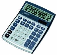 Bordregnemaskine Citizen CDC 112 s&oslash;lv