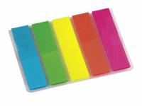 Indexfaner Info mix 12x44mm 5x25stk/pak