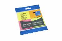 Notes Info brilliant mix 4-far 40x50mm