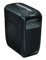 Makuleringsmaskine 60CS Fellowes 9 ark P-4 Cross-Cut 4x50mm