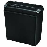Makuleringsmaskine P25S Fellowes 5 ark P-1 Strip-cut