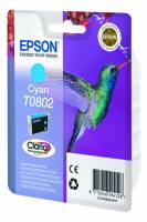 T0802 Cyan Ink Cartridge