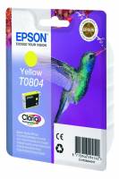 T0804 Yellow Ink Cartridge