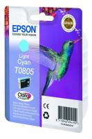 T0805 Light Cyan Ink Cartridge