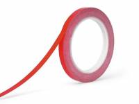 Tape Tesa 4104 PVC 25mmx66m R&oslash;d
