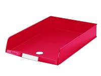 Brevbakke Esselte C4 r&oslash;d