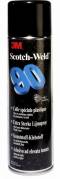 Spraylim 90 500ml til pap - folie