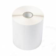 Label Brother coated hvid 102x74mm 1000labels/rul