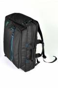 Computertaske hybrid 15,6" Blue Line af genbrugsflasker