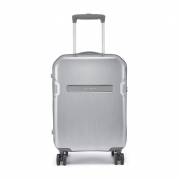 Kuffert Carlton Insignia 55 W8 silver m/hjul