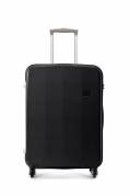 Kuffert Carlton Pixel 55 W4 sort