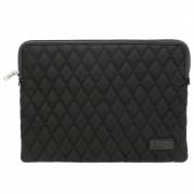 Sleeve Pierre New Classic Line sort m/stikninger