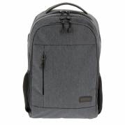 Rygsæk 14" Pierre Nylon gråblå
