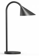 Bordlampe Unilux Sol LED sort