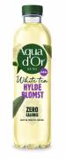 Iste Aqua d'Or 0,5l u/sukker Hvid te/Hyldeblomst 12stk/pak