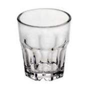 Shotglas 3,3cl flergangs Ø4,4x4,9cm 24stk/kar polycarbonat