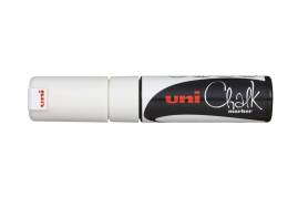 Chalkmarker Uni-ball PWE-5M sort stregbr. 1,8-2,5mm