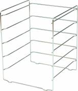 Brevbakkestativ Vision t/5 bakker 940500 350x280x370 mm