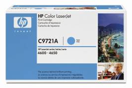 Color LaserJet 4600/4650 cyan toner