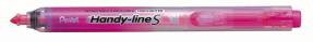 Tekstmarker Pentel SXS15-PO Handyline pink