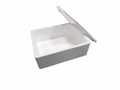 Skumkasse 17l 40x30x14cm 20410 uden låg
