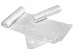 Afdækningsfolie HDPE klar 2x25mx0,010mm