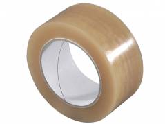 Tape PVC32-s klar 48mmx66m