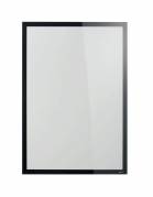 Skilt Duraframe Sun A4 sort 2st/pkt