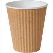 Kaffekop triple wall 24cl 500stk/kar