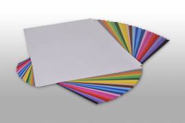 Karton Play Cut A4 180g assorteret 10x25ark/pak
