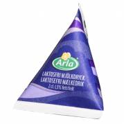 Kaffemælk laktosefri 20ml 100stk/kar