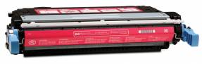 Color LaserJet CP4005 magenta toner