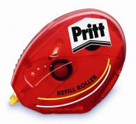 Limroller Pritt non-permanent 8,4 mm m/dispenser 16m